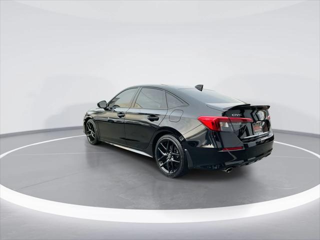 used 2022 Honda Civic Si car