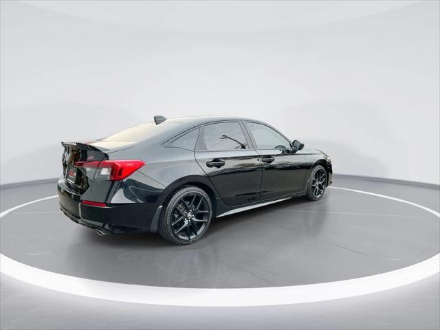 used 2022 Honda Civic Si car