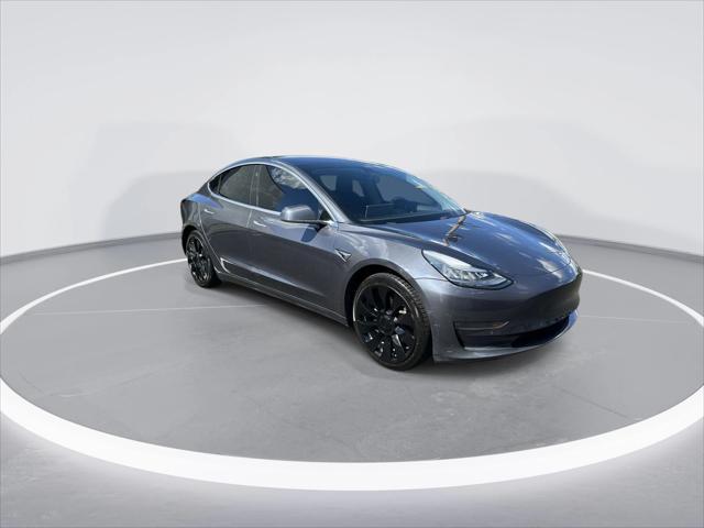 used 2018 Tesla Model 3 car, priced at $22,329