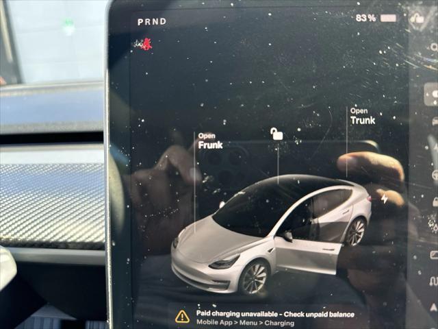 used 2018 Tesla Model 3 car, priced at $22,329