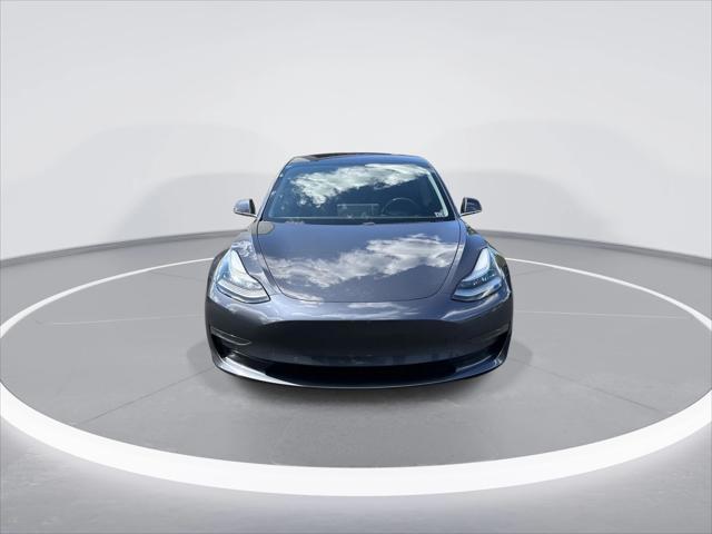 used 2018 Tesla Model 3 car, priced at $22,329