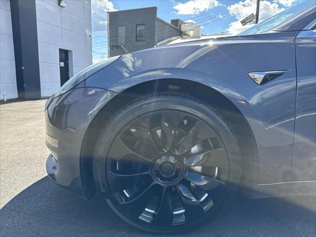 used 2018 Tesla Model 3 car, priced at $22,329