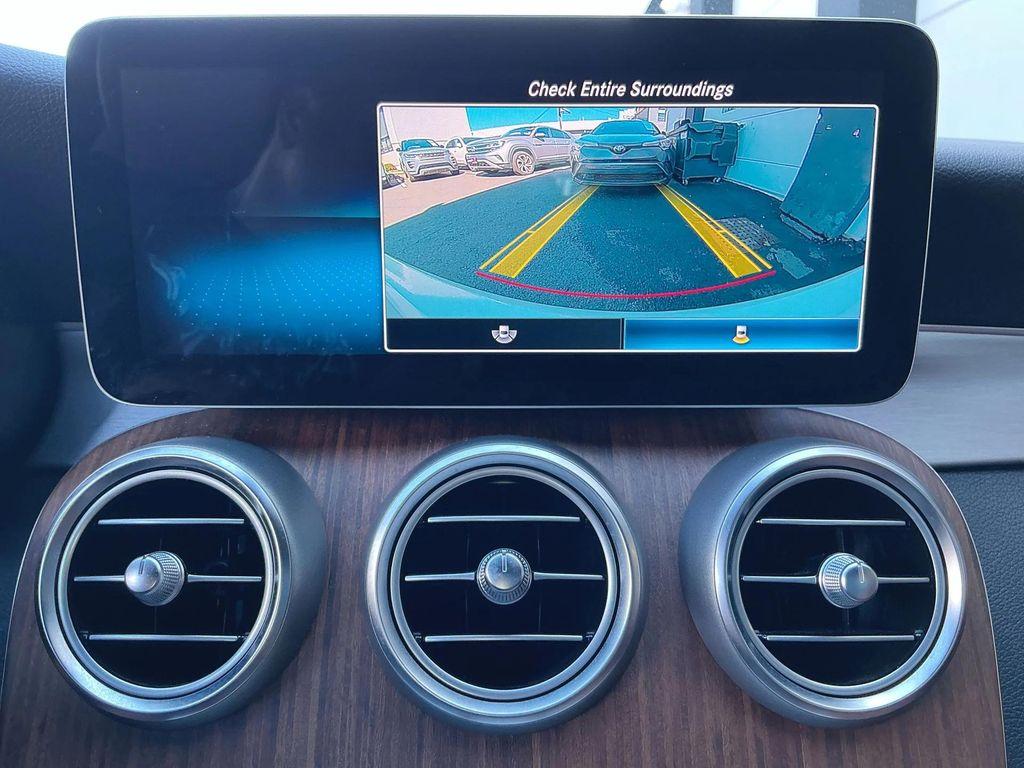 used 2019 Mercedes-Benz C-Class car, priced at $25,650