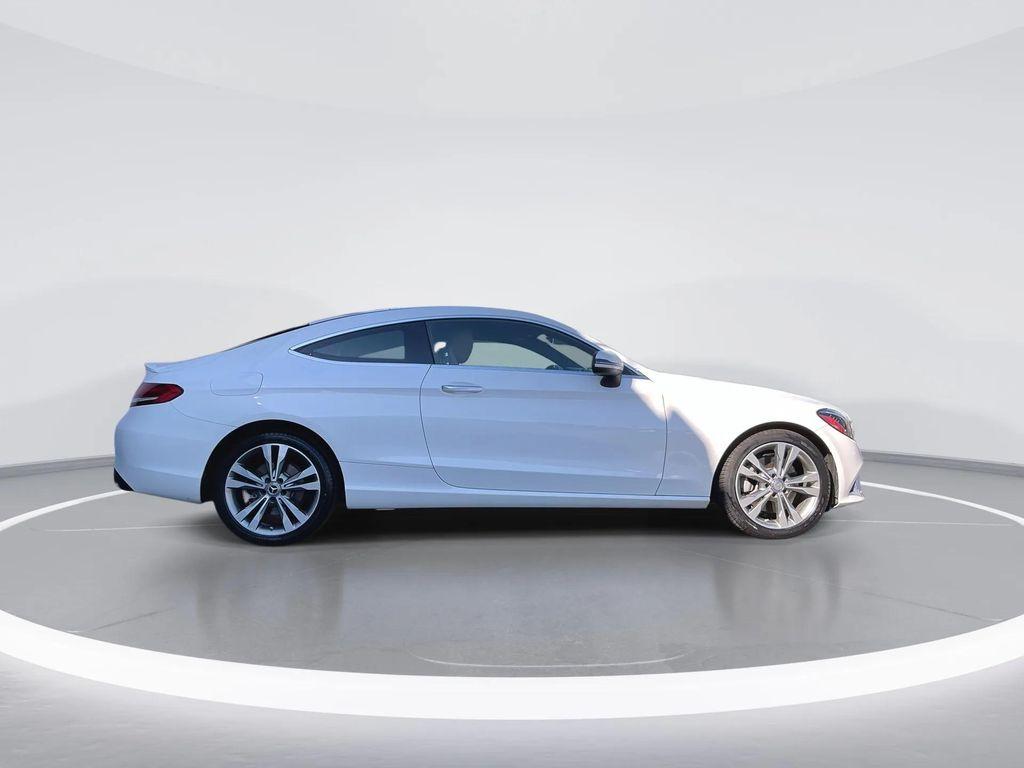 used 2019 Mercedes-Benz C-Class car, priced at $25,650