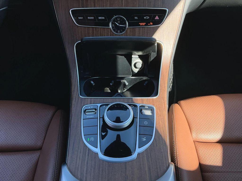 used 2019 Mercedes-Benz C-Class car, priced at $25,650