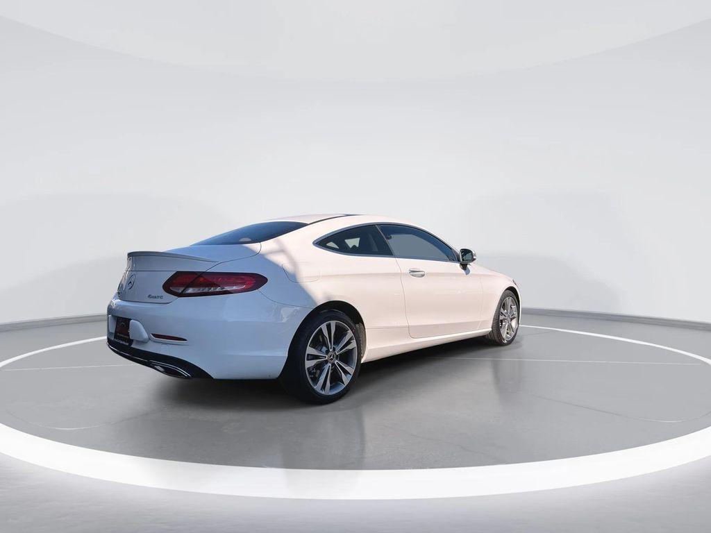 used 2019 Mercedes-Benz C-Class car, priced at $25,650