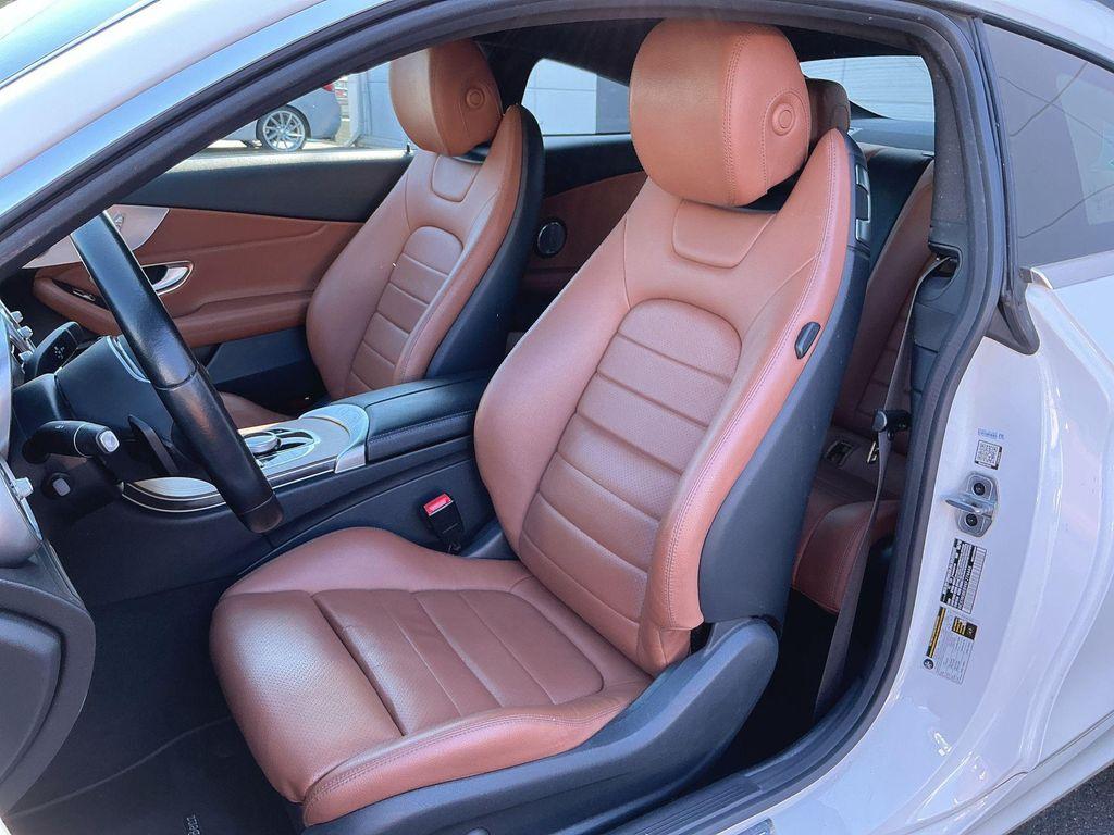 used 2019 Mercedes-Benz C-Class car, priced at $25,650