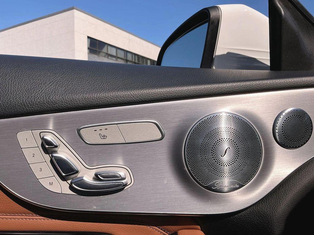 used 2019 Mercedes-Benz C-Class car, priced at $25,650