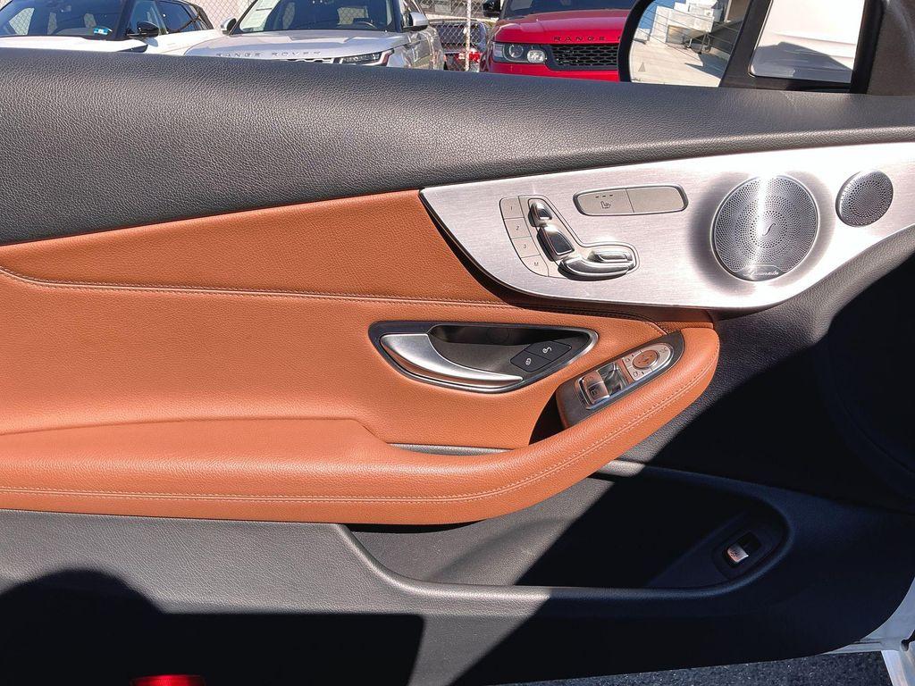 used 2019 Mercedes-Benz C-Class car, priced at $25,650