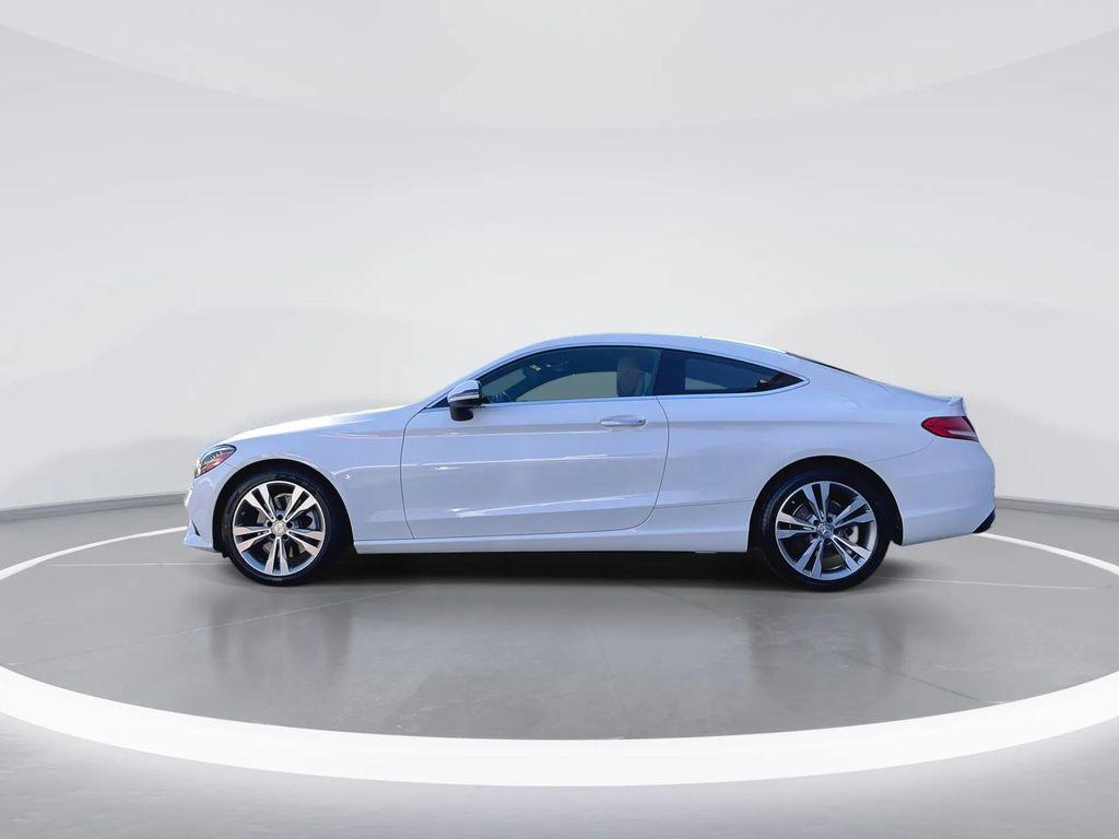 used 2019 Mercedes-Benz C-Class car, priced at $25,650