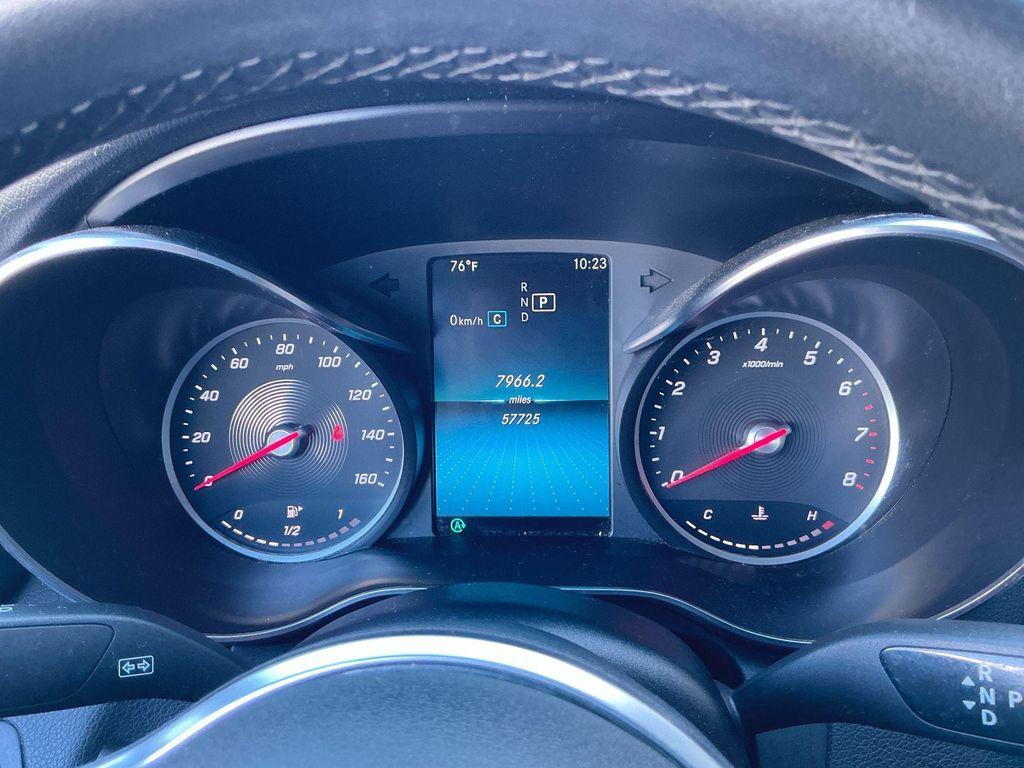 used 2019 Mercedes-Benz C-Class car, priced at $25,650