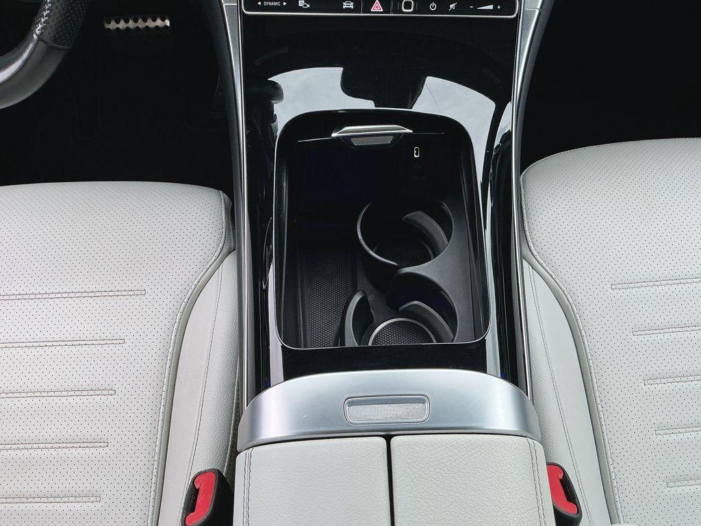 used 2023 Mercedes-Benz GLC 300 car, priced at $30,514