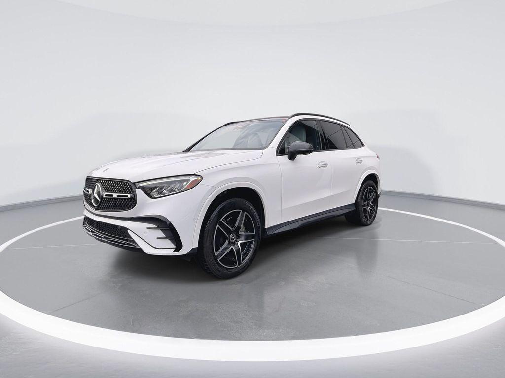 used 2023 Mercedes-Benz GLC 300 car, priced at $30,514