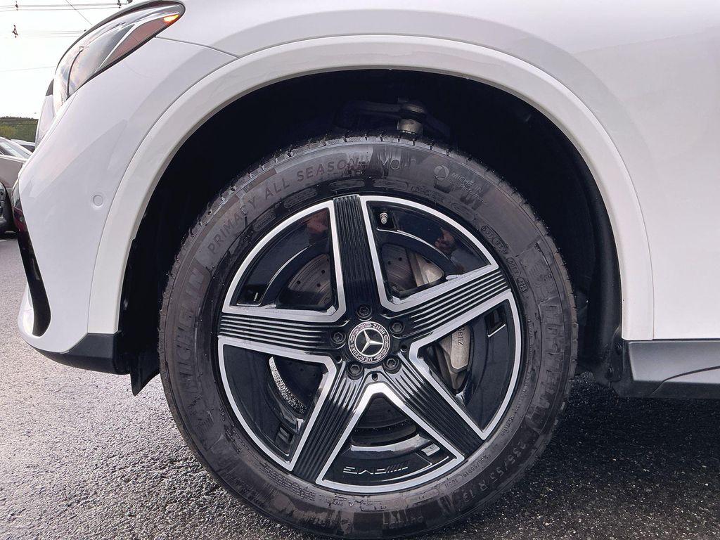 used 2023 Mercedes-Benz GLC 300 car, priced at $30,514