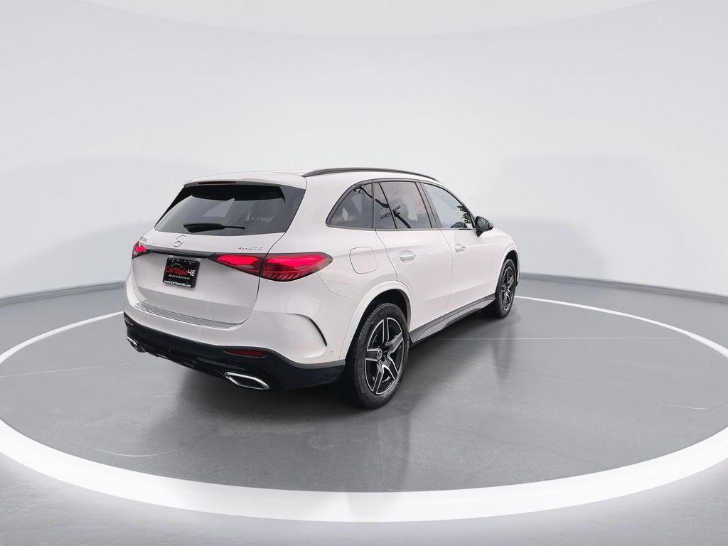 used 2023 Mercedes-Benz GLC 300 car, priced at $30,514