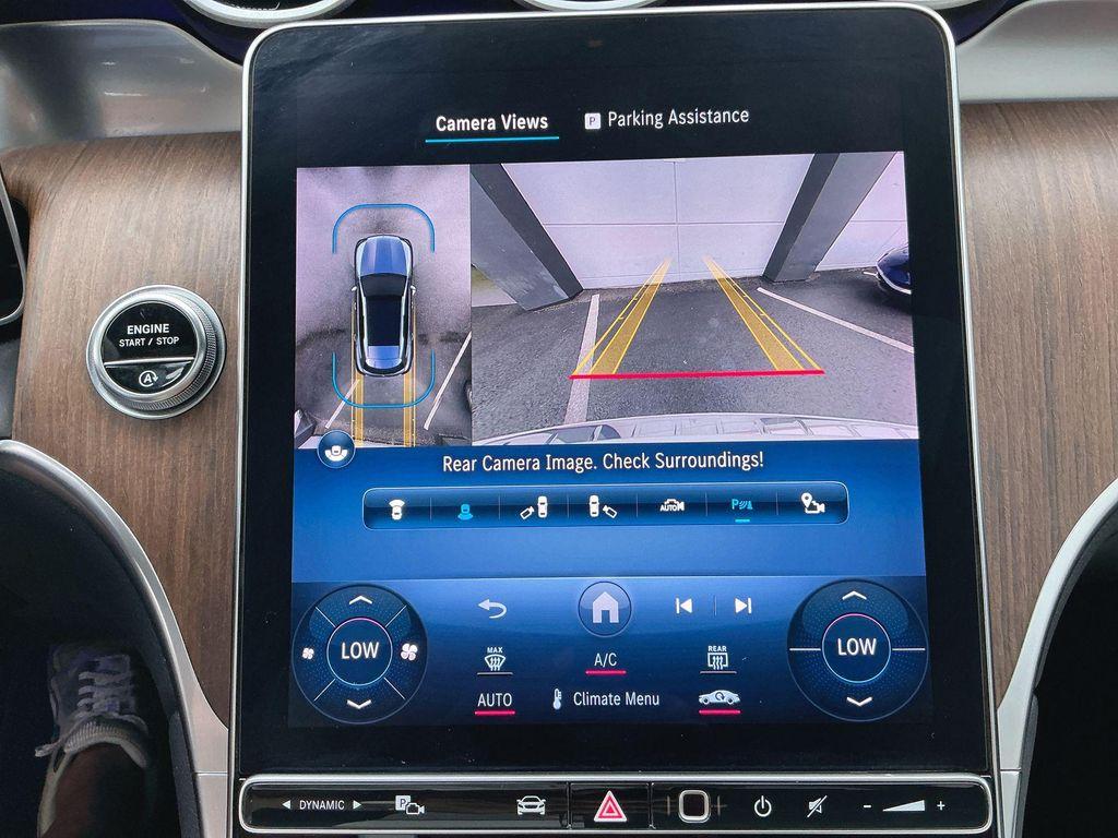 used 2023 Mercedes-Benz GLC 300 car, priced at $30,514