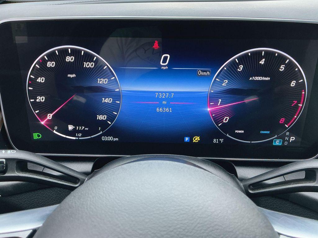 used 2023 Mercedes-Benz GLC 300 car, priced at $30,514