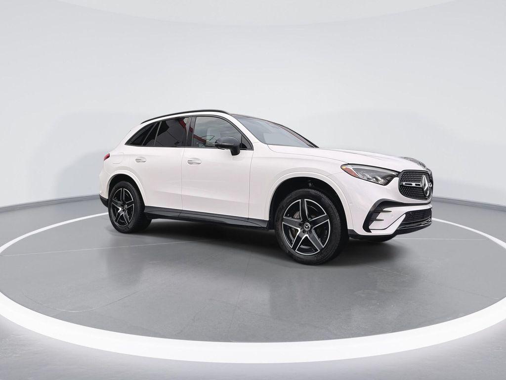 used 2023 Mercedes-Benz GLC 300 car, priced at $30,514