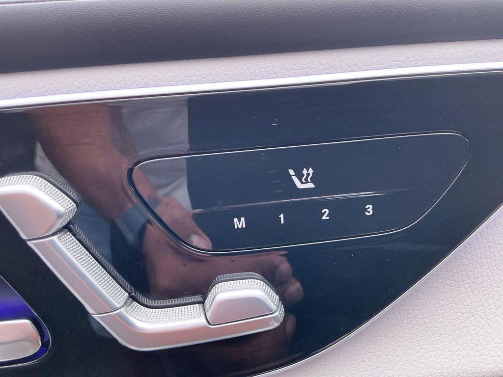 used 2023 Mercedes-Benz GLC 300 car, priced at $30,514