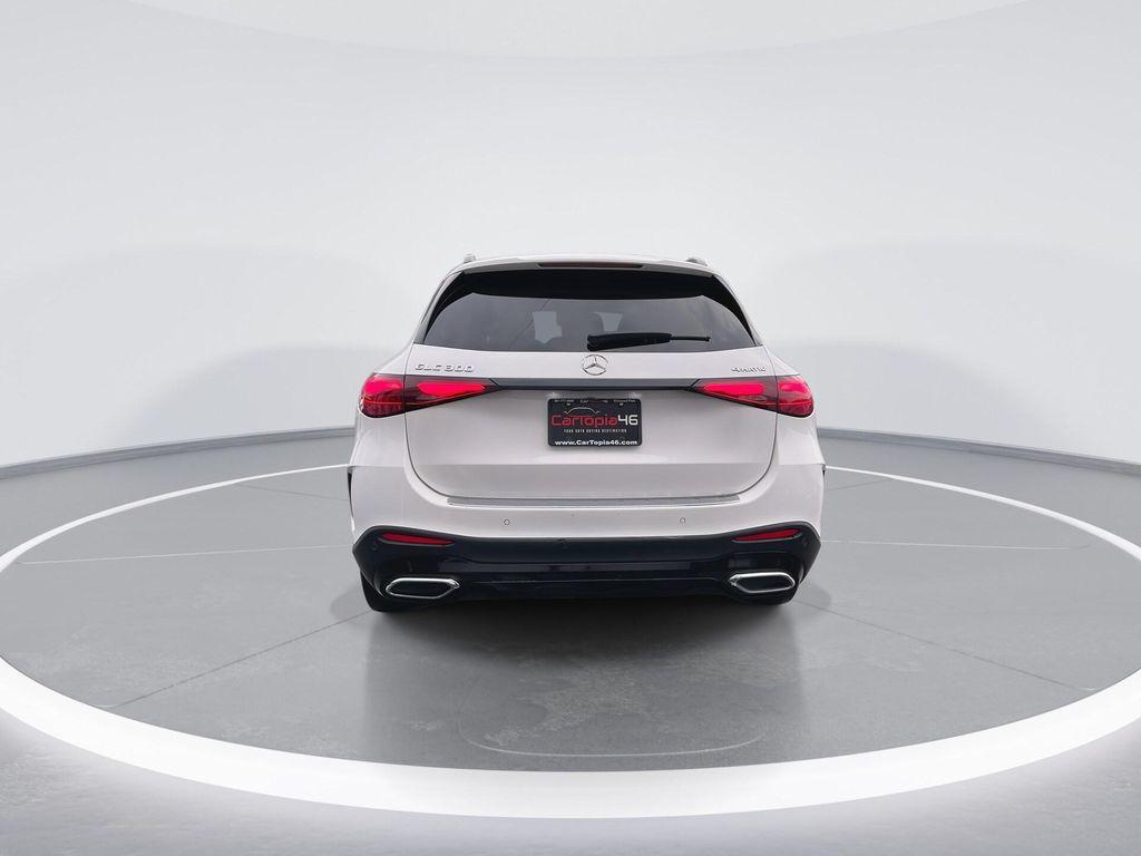 used 2023 Mercedes-Benz GLC 300 car, priced at $30,514