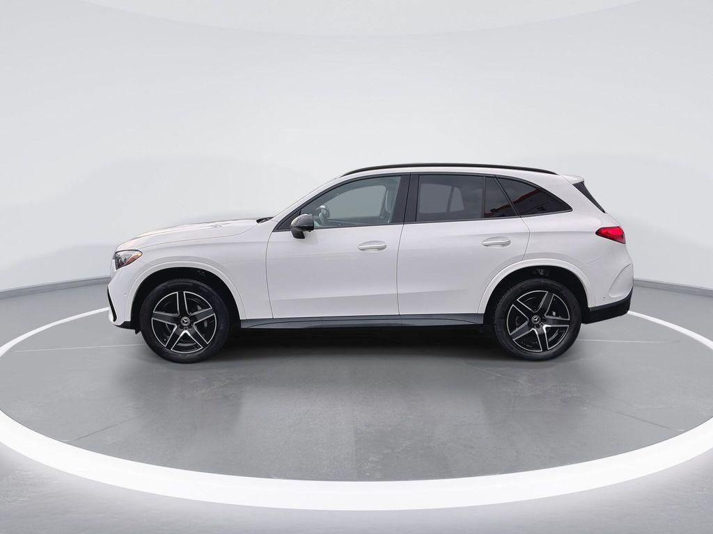 used 2023 Mercedes-Benz GLC 300 car, priced at $30,514