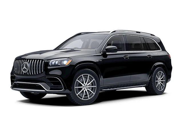 used 2022 Mercedes-Benz AMG GLS 63 car, priced at $73,995
