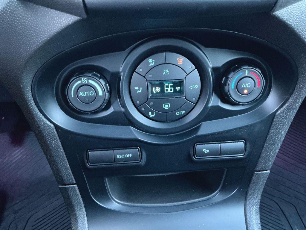 used 2018 Ford Fiesta car, priced at $16,184