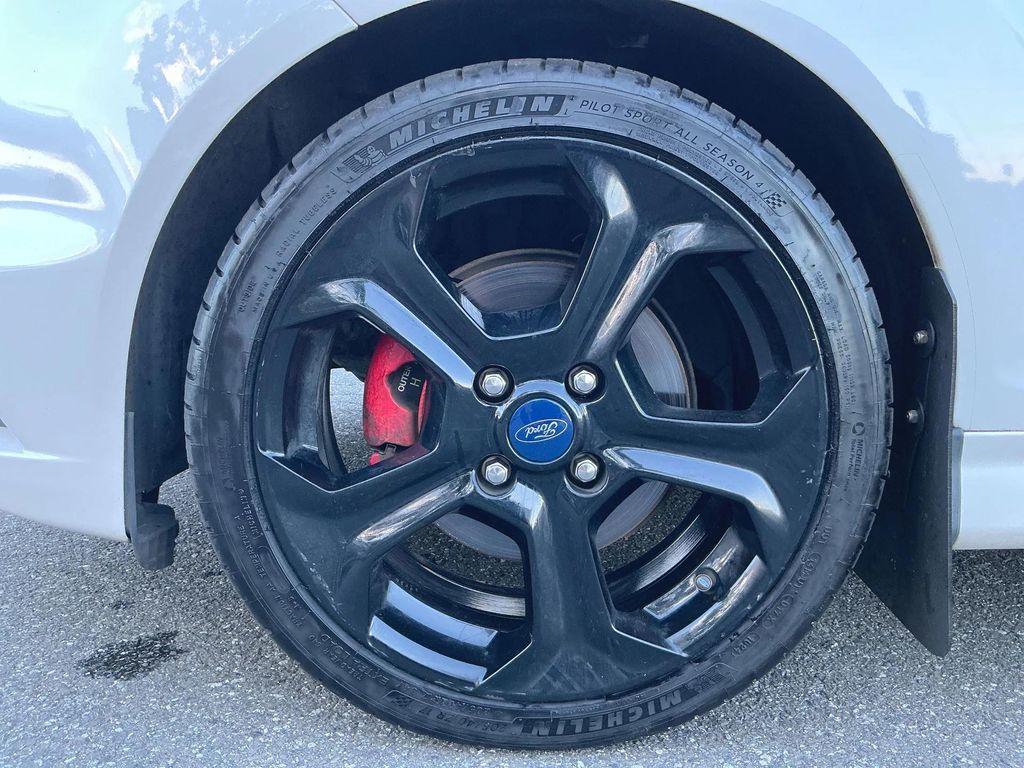 used 2018 Ford Fiesta car, priced at $16,184