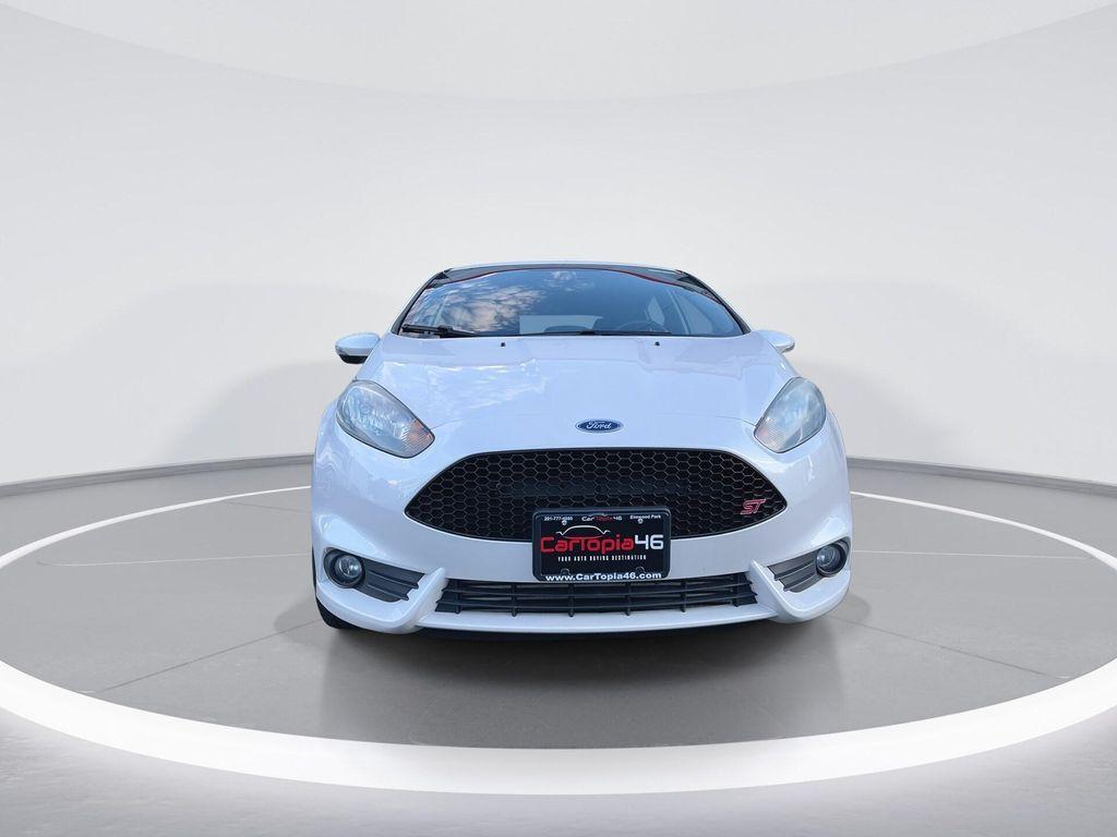used 2018 Ford Fiesta car, priced at $16,184