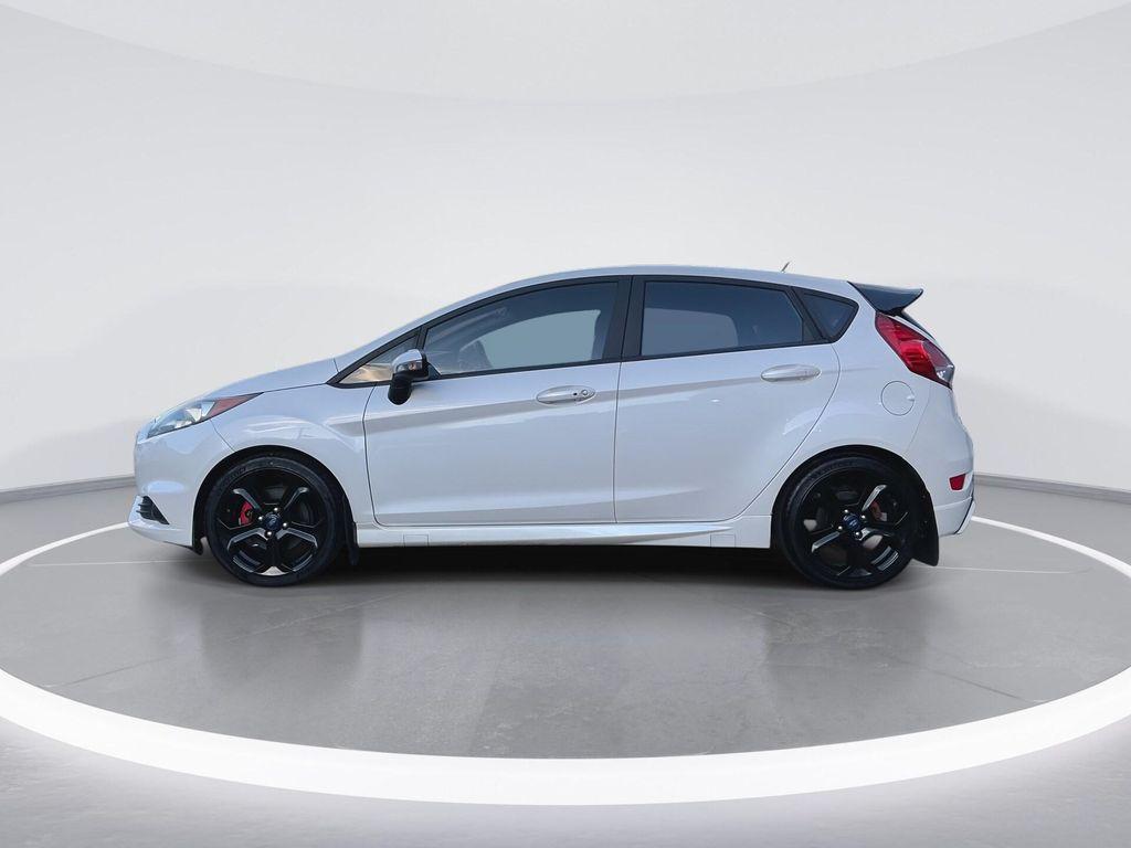 used 2018 Ford Fiesta car, priced at $16,184