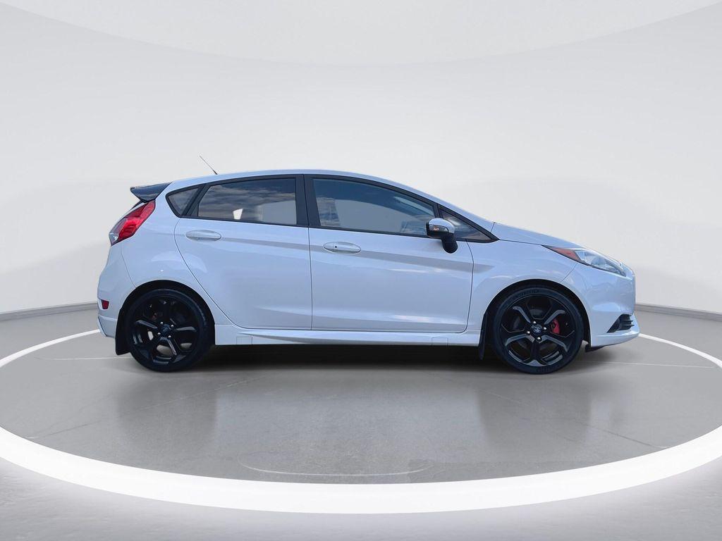 used 2018 Ford Fiesta car, priced at $16,184