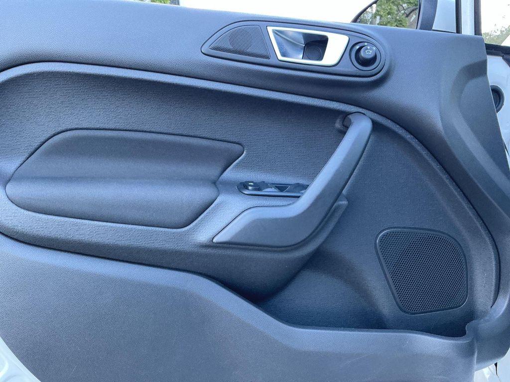 used 2018 Ford Fiesta car, priced at $16,184