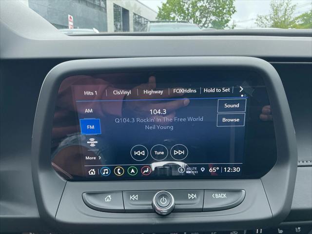 used 2021 Chevrolet Camaro car, priced at $48,995