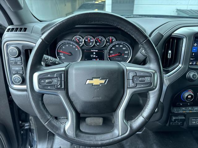 used 2020 Chevrolet Silverado 1500 car, priced at $29,295