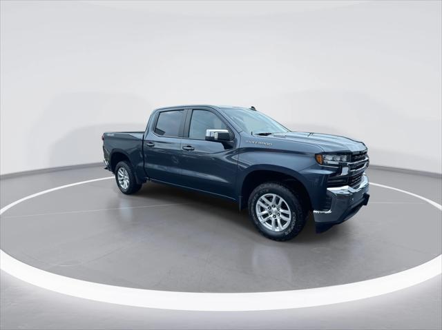 used 2020 Chevrolet Silverado 1500 car, priced at $29,295