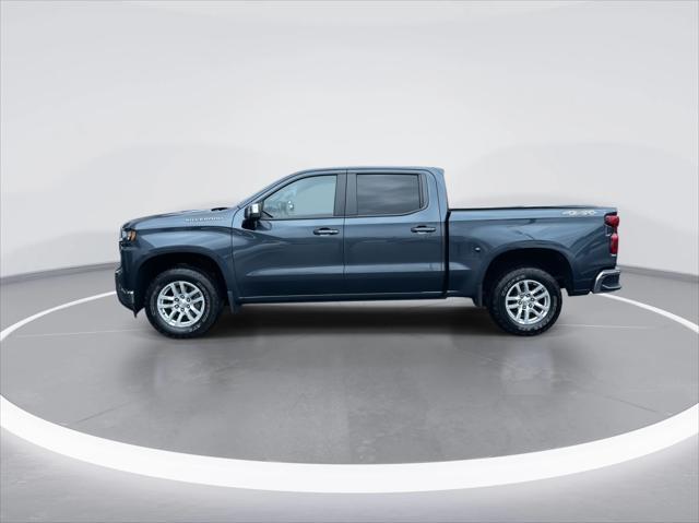 used 2020 Chevrolet Silverado 1500 car, priced at $29,295