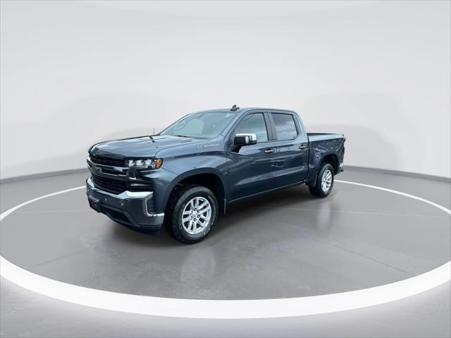 used 2020 Chevrolet Silverado 1500 car, priced at $29,295