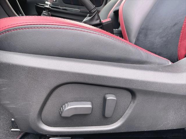 used 2018 Subaru WRX STI car, priced at $29,431