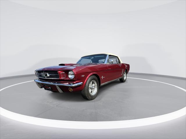 used 1965 Ford Mustang car, priced at $45,291