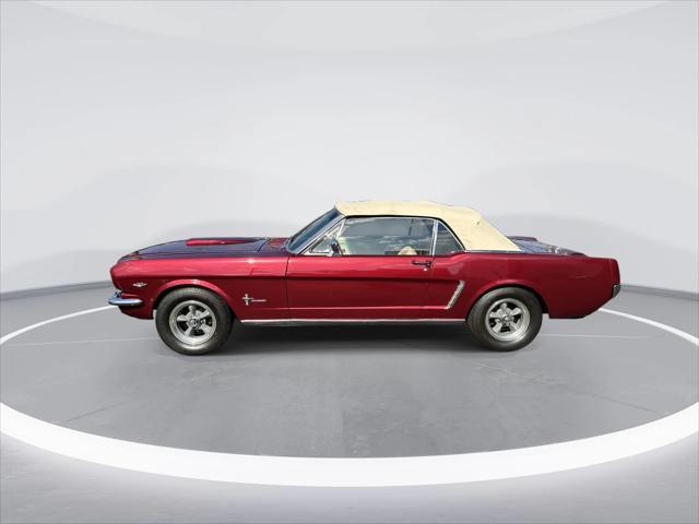 used 1965 Ford Mustang car, priced at $45,291