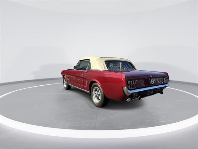 used 1965 Ford Mustang car, priced at $45,291