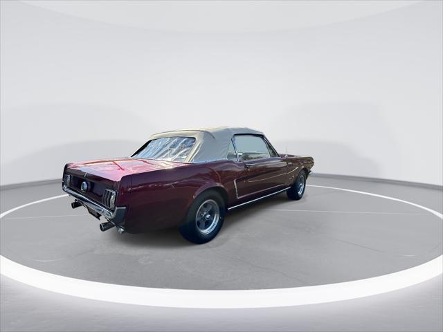 used 1965 Ford Mustang car, priced at $45,291