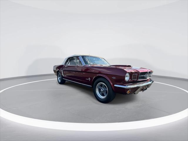 used 1965 Ford Mustang car, priced at $45,291