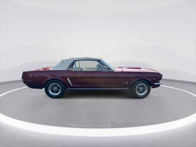 used 1965 Ford Mustang car, priced at $45,291