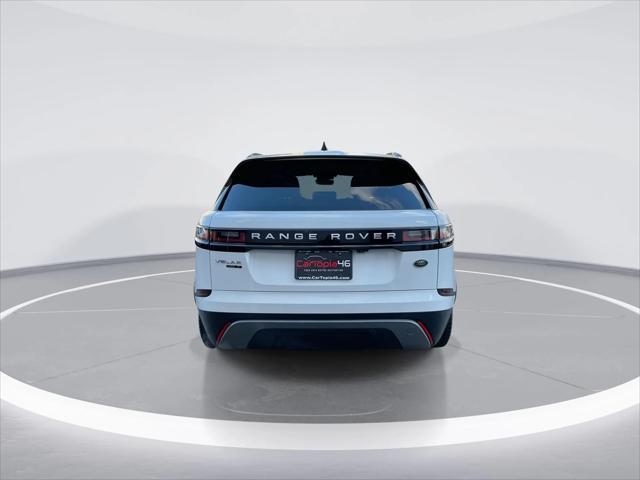 used 2018 Land Rover Range Rover Velar car, priced at $21,395