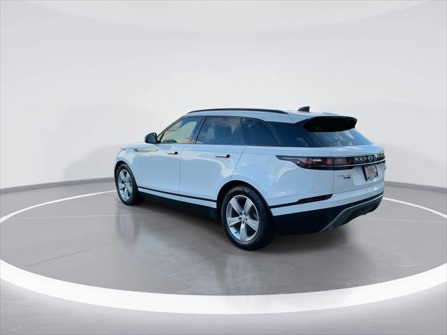 used 2018 Land Rover Range Rover Velar car, priced at $21,395