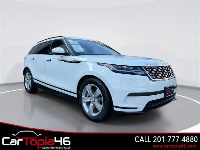 used 2018 Land Rover Range Rover Velar car, priced at $21,395