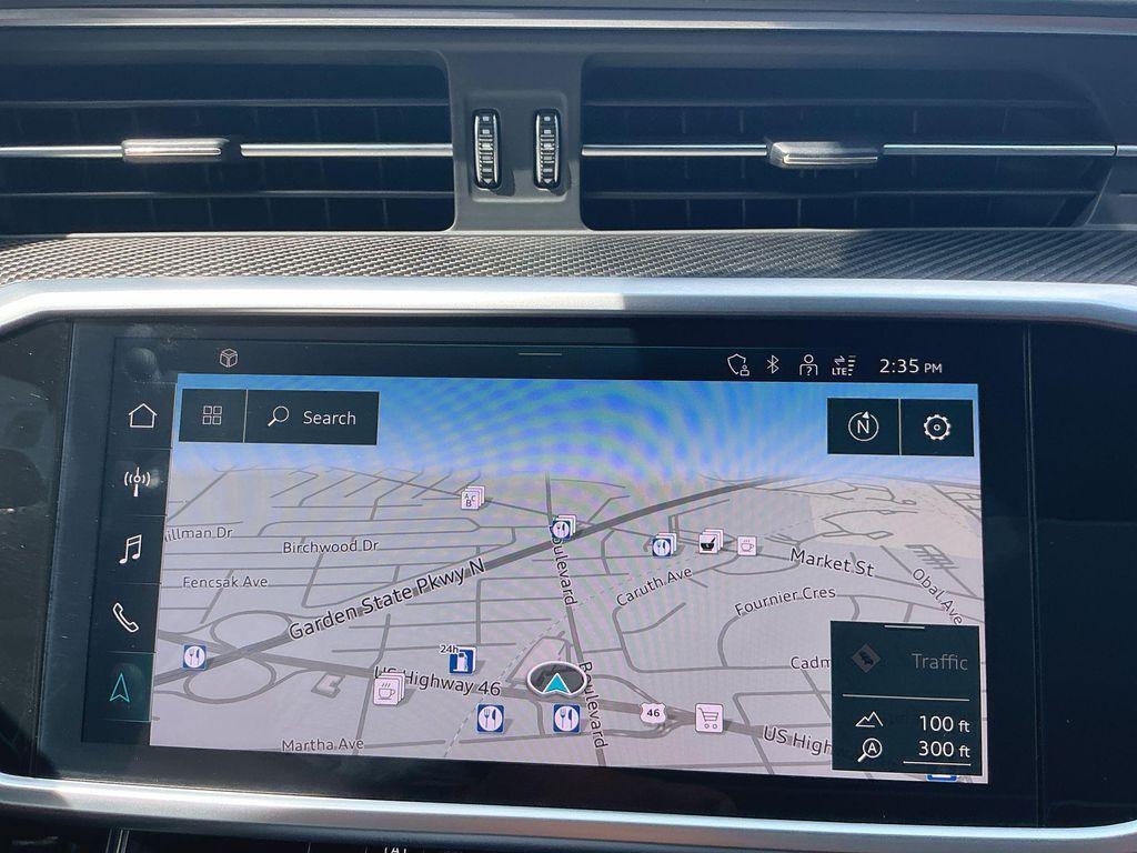 used 2022 Audi S7 car, priced at $57,201