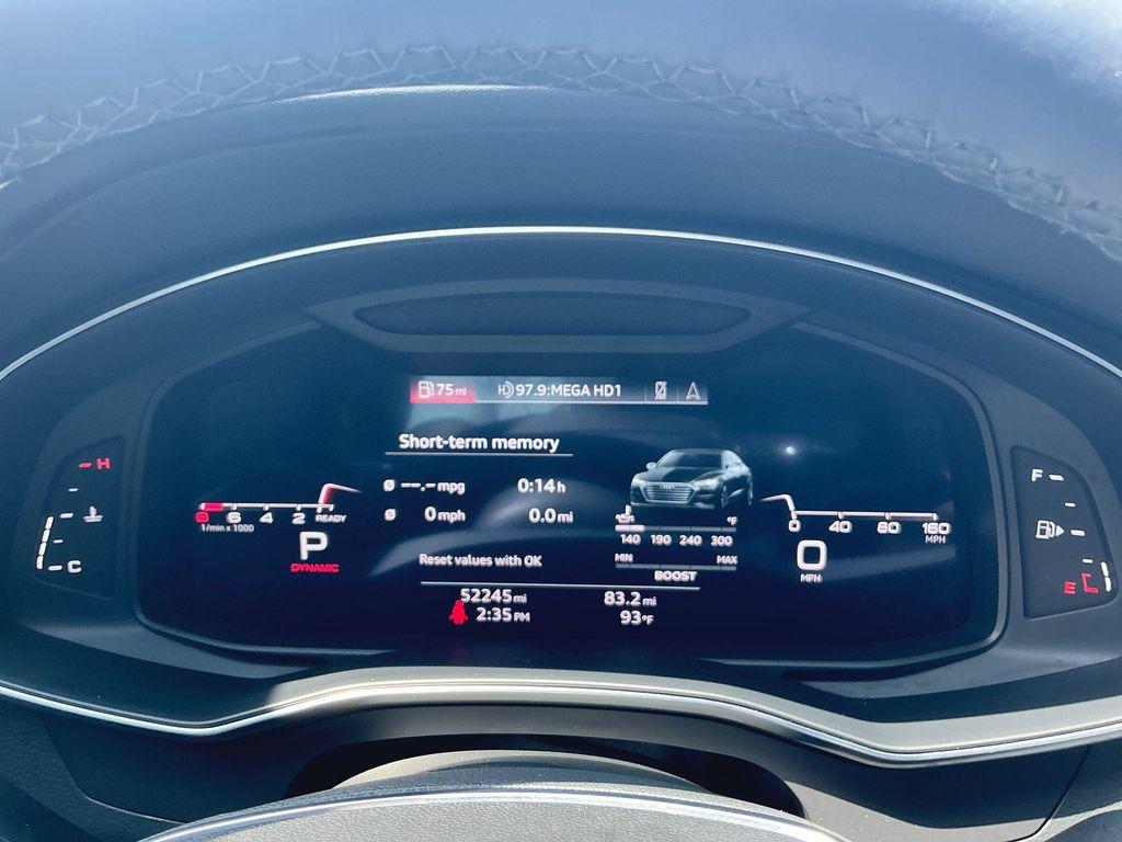 used 2022 Audi S7 car, priced at $57,201