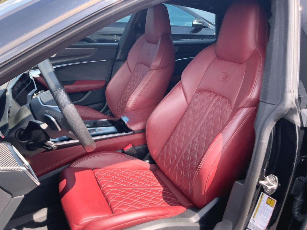 used 2022 Audi S7 car, priced at $57,201